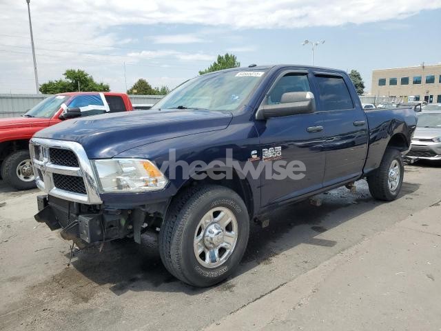 Photo 4 of 2018 RAM 2500 ST (VIN 3C6UR4CL7JG394914)