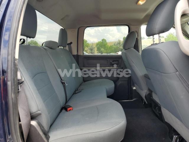 Photo 5 of 2018 RAM 2500 ST (VIN 3C6UR4CL7JG394914)