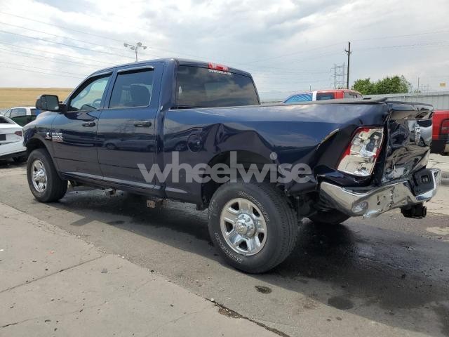 Photo 8 of 2018 RAM 2500 ST (VIN 3C6UR4CL7JG394914)