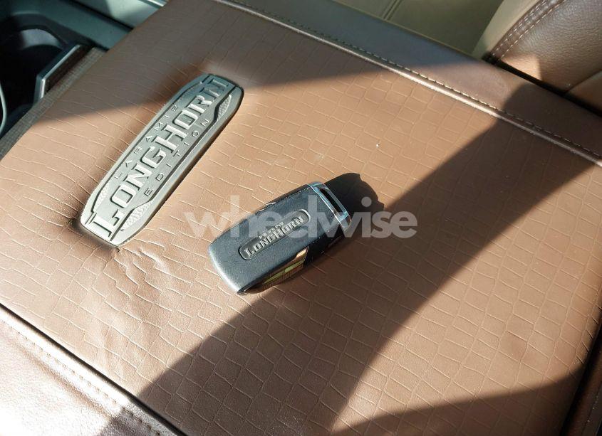 Photo 11 of 2020 Ram 2500 LARAMIE LONGHORN 4X2 6'4 BOX (VIN 3C6UR4GJ2LG109452)