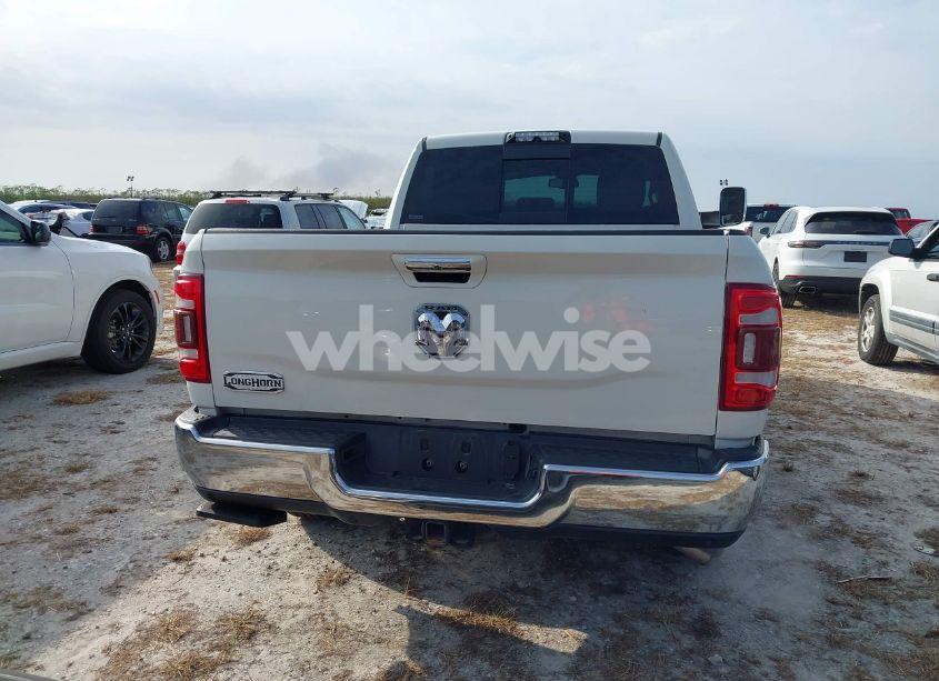 Photo 16 of 2020 Ram 2500 LARAMIE LONGHORN 4X2 6'4 BOX (VIN 3C6UR4GJ2LG109452)