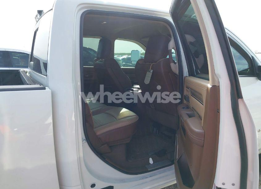 Photo 8 of 2020 Ram 2500 LARAMIE LONGHORN 4X2 6'4 BOX (VIN 3C6UR4GJ2LG109452)