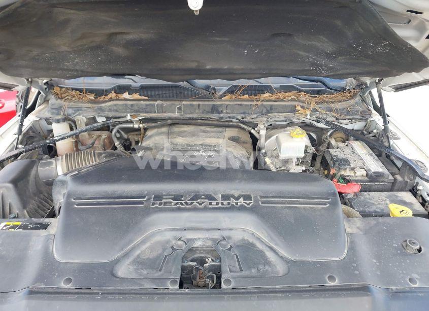 Photo 10 of 2019 Ram 2500 TRADESMAN 4X2 8' BOX (VIN 3C6UR4HJ0KG603838)