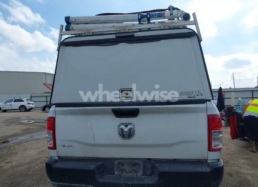 Photo 16 of 2019 Ram 2500 TRADESMAN 4X2 8' BOX (VIN 3C6UR4HJ0KG603838)