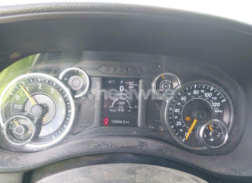 Photo 7 of 2019 Ram 2500 TRADESMAN 4X2 8' BOX (VIN 3C6UR4HJ0KG603838)