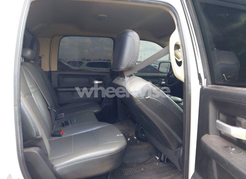 Photo 8 of 2019 Ram 2500 TRADESMAN 4X2 8' BOX (VIN 3C6UR4HJ0KG603838)