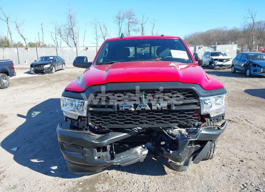 Photo 12 of 2022 Ram 2500 TRADESMAN 4X2 8' BOX (VIN 3C6UR4HJ2NG141108)