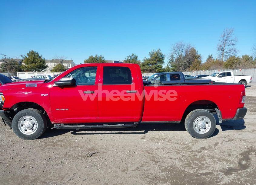 Photo 14 of 2022 Ram 2500 TRADESMAN 4X2 8' BOX (VIN 3C6UR4HJ2NG141108)