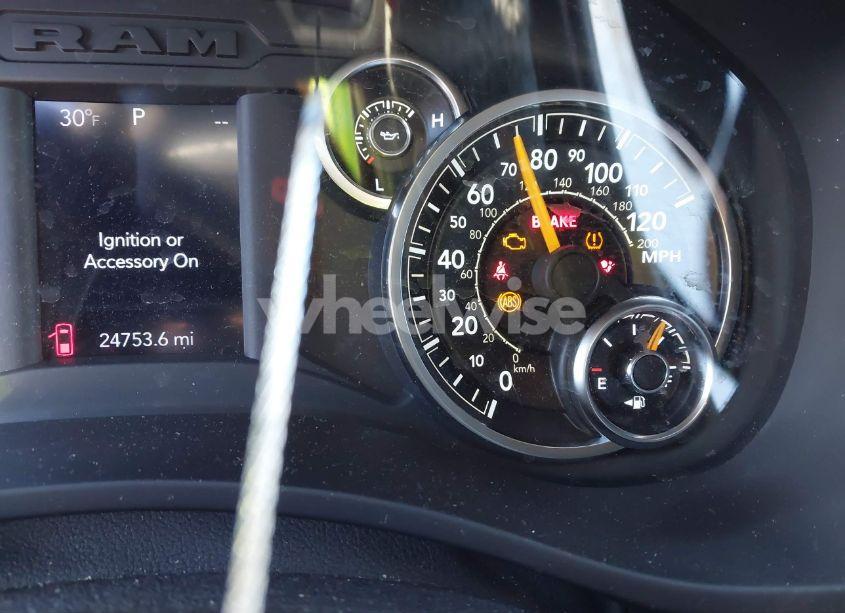 Photo 7 of 2022 Ram 2500 TRADESMAN 4X2 8' BOX (VIN 3C6UR4HJ2NG141108)