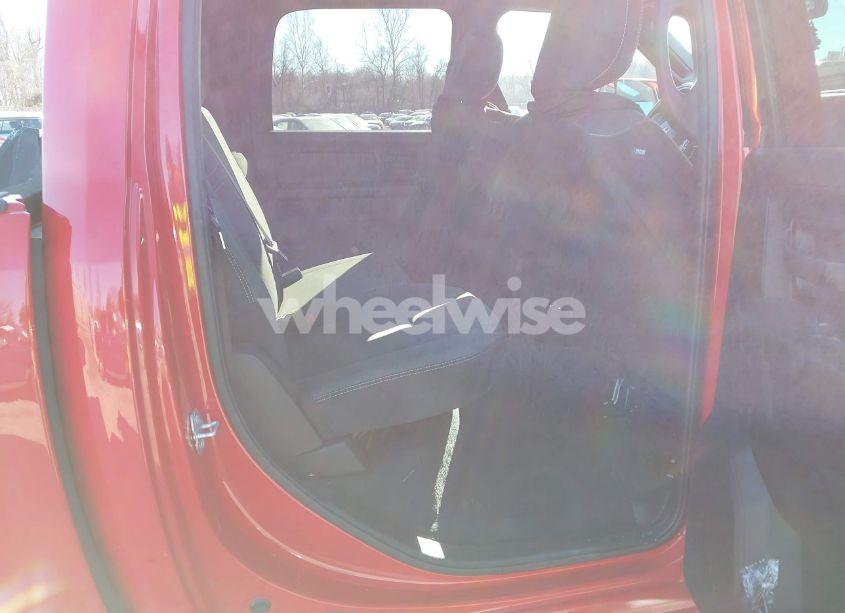 Photo 8 of 2022 Ram 2500 TRADESMAN 4X2 8' BOX (VIN 3C6UR4HJ2NG141108)