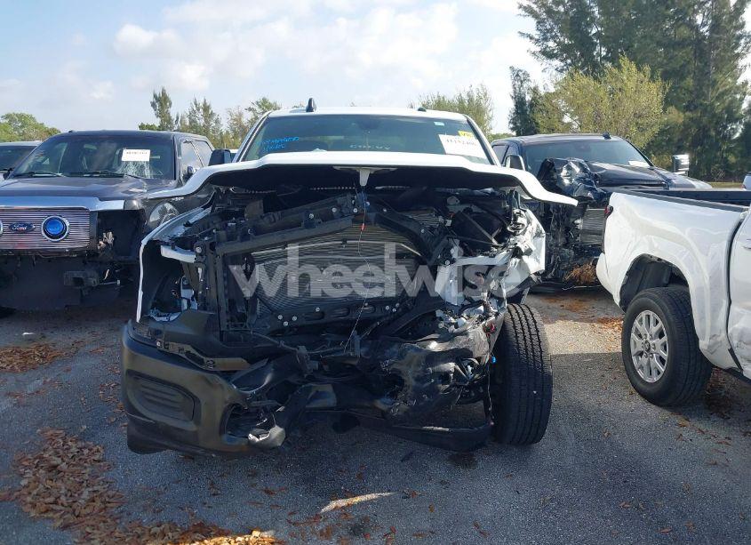 Photo 12 of 2024 Ram 2500 (VIN 3C6UR4HJ2RG328449)