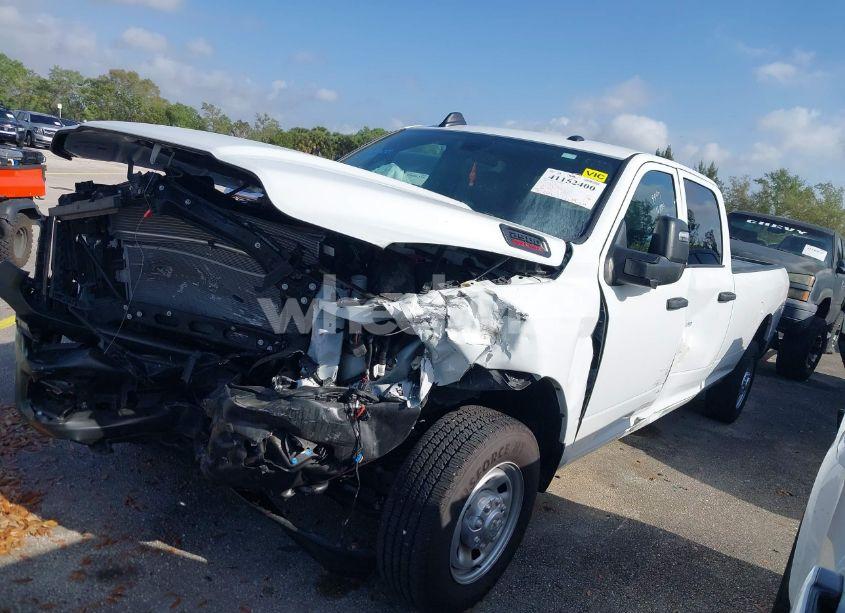 Photo 14 of 2024 Ram 2500 (VIN 3C6UR4HJ2RG328449)