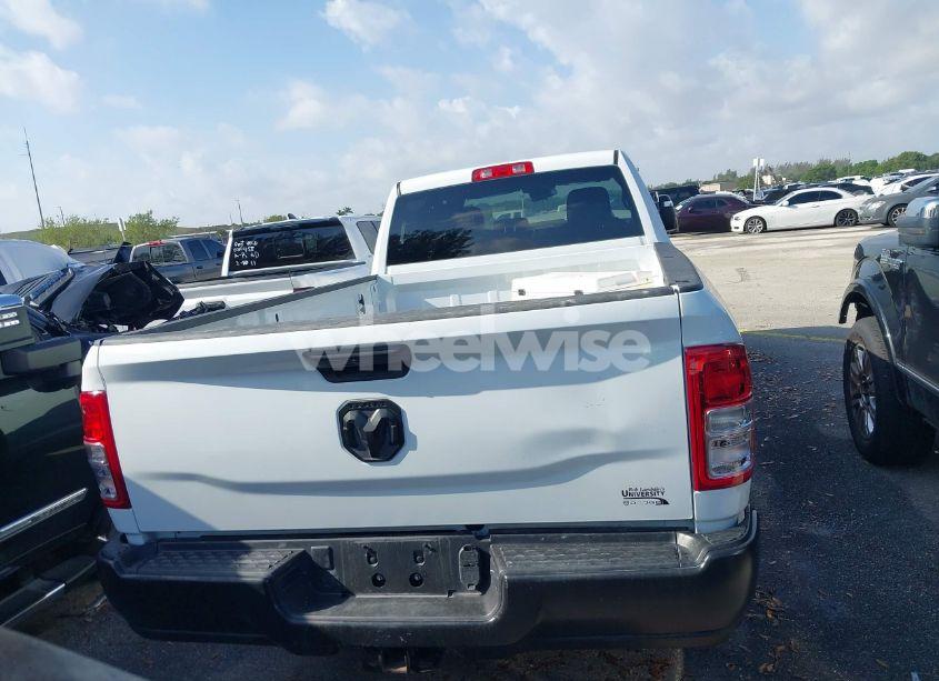 Photo 16 of 2024 Ram 2500 (VIN 3C6UR4HJ2RG328449)