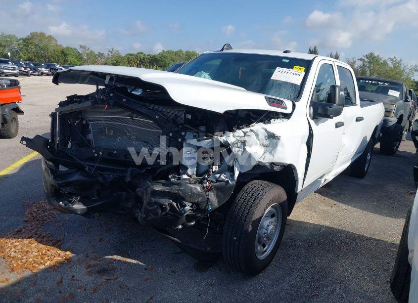 Photo 2 of 2024 Ram 2500 (VIN 3C6UR4HJ2RG328449)