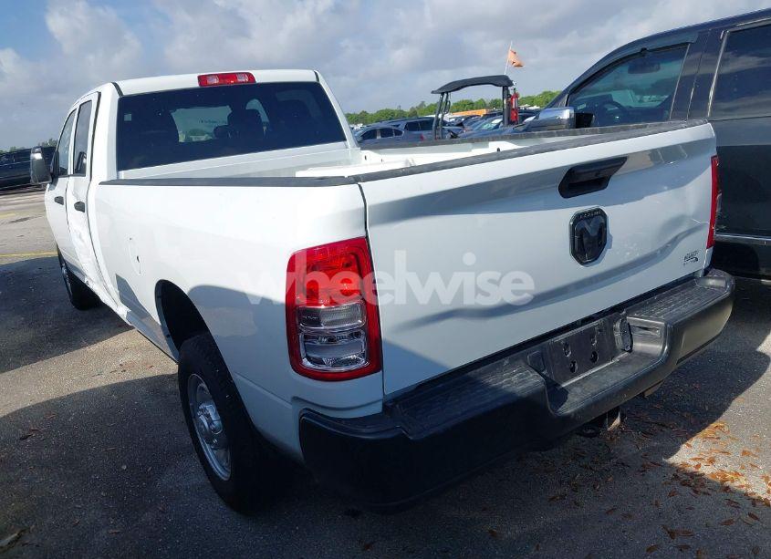 Photo 3 of 2024 Ram 2500 (VIN 3C6UR4HJ2RG328449)