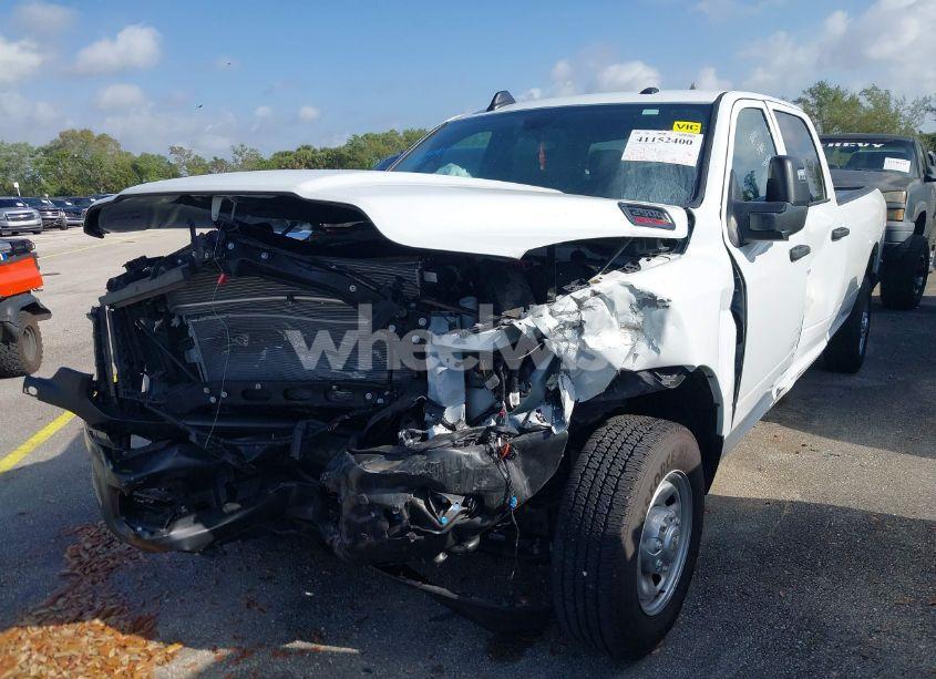 Photo 6 of 2024 Ram 2500 (VIN 3C6UR4HJ2RG328449)