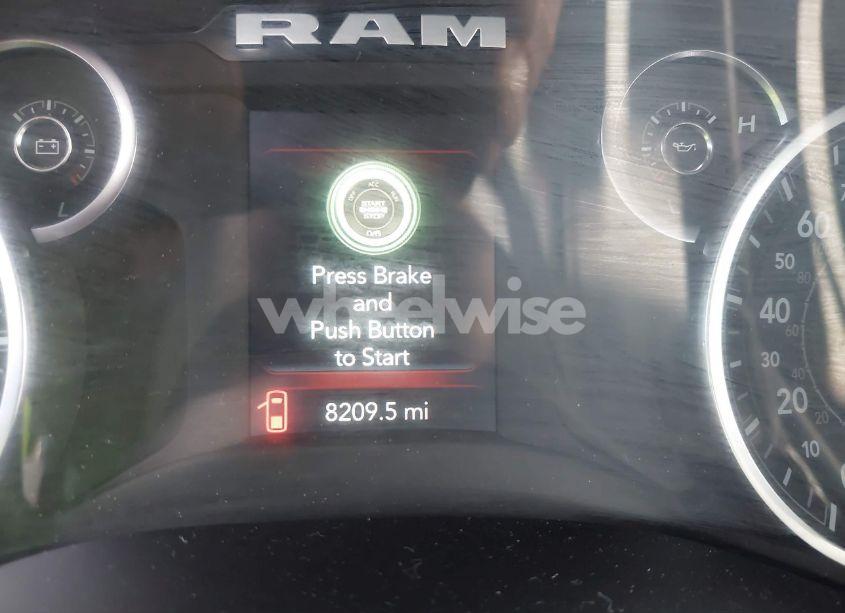 Photo 7 of 2024 Ram 2500 (VIN 3C6UR4HJ2RG328449)