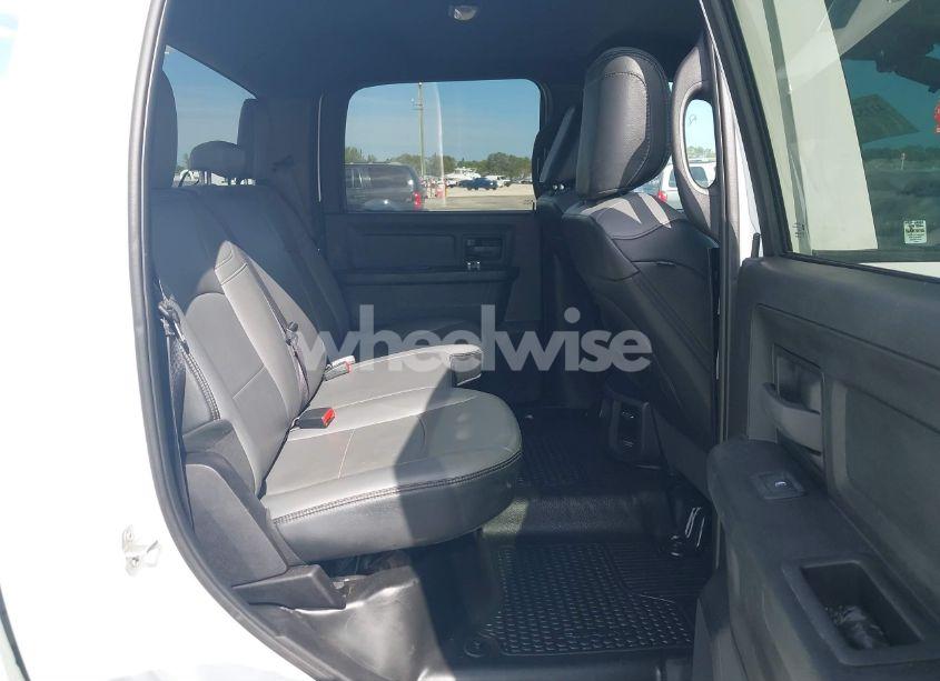 Photo 8 of 2024 Ram 2500 (VIN 3C6UR4HJ2RG328449)