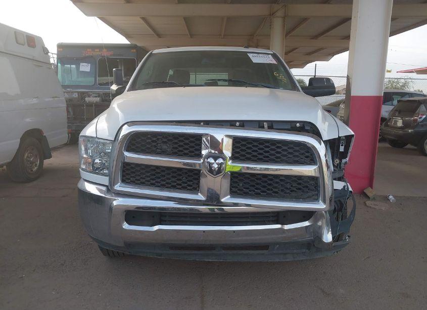 Photo 10 of 2018 Ram 2500 TRADESMAN 4X2 8' BOX (VIN 3C6UR4HJ3JG211161)