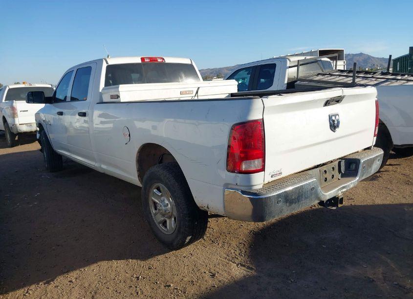 Photo 3 of 2018 Ram 2500 TRADESMAN 4X2 8' BOX (VIN 3C6UR4HJ3JG211161)