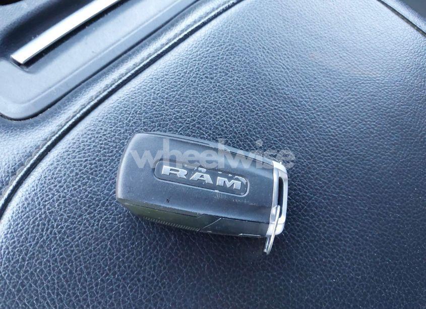 Photo 11 of 2021 Ram 2500 N/A (VIN 3C6UR4HJ3MG501081)