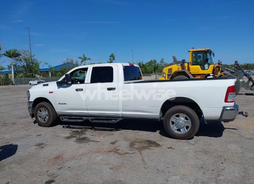Photo 14 of 2021 Ram 2500 N/A (VIN 3C6UR4HJ3MG501081)