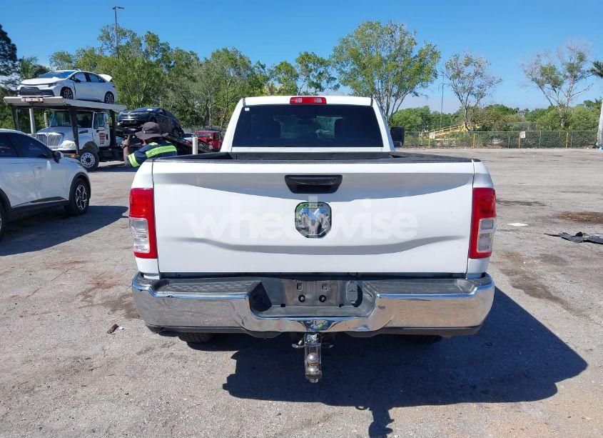 Photo 16 of 2021 Ram 2500 N/A (VIN 3C6UR4HJ3MG501081)