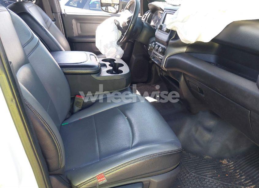 Photo 5 of 2021 Ram 2500 N/A (VIN 3C6UR4HJ3MG501081)