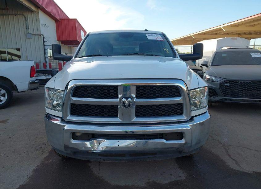 Photo 11 of 2018 Ram 2500 TRADESMAN 4X2 8' BOX (VIN 3C6UR4HJ5JG211162)