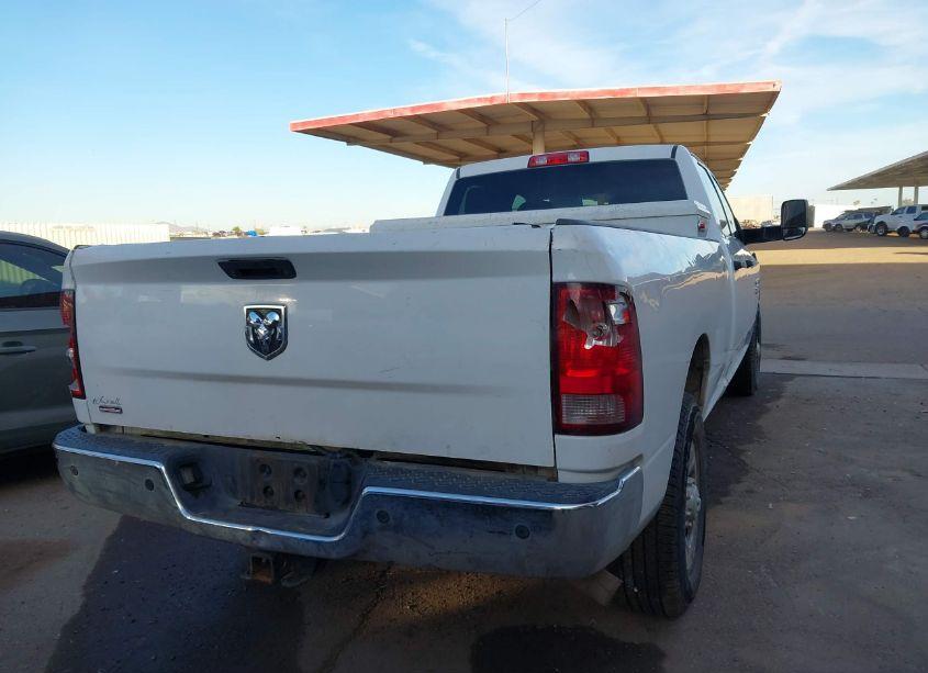 Photo 15 of 2018 Ram 2500 TRADESMAN 4X2 8' BOX (VIN 3C6UR4HJ5JG211162)