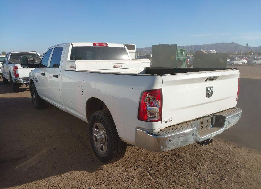 Photo 3 of 2018 Ram 2500 TRADESMAN 4X2 8' BOX (VIN 3C6UR4HJ5JG211162)