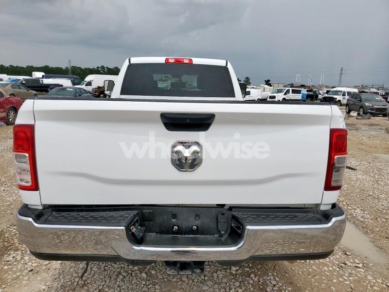 2021 RAM 2500 TRADESMAN (VIN 3C6UR4HJ7MG674067) main photo