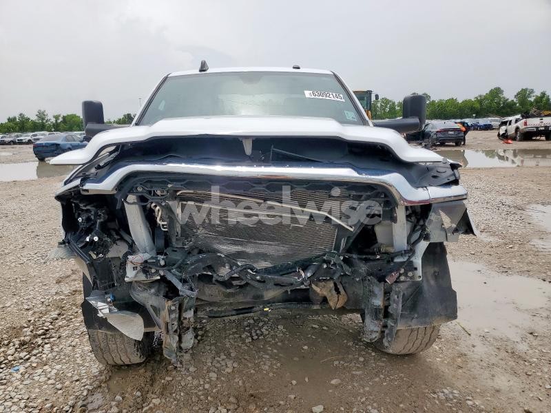 Photo 10 of 2021 RAM 2500 TRADESMAN (VIN 3C6UR4HJ7MG674067)