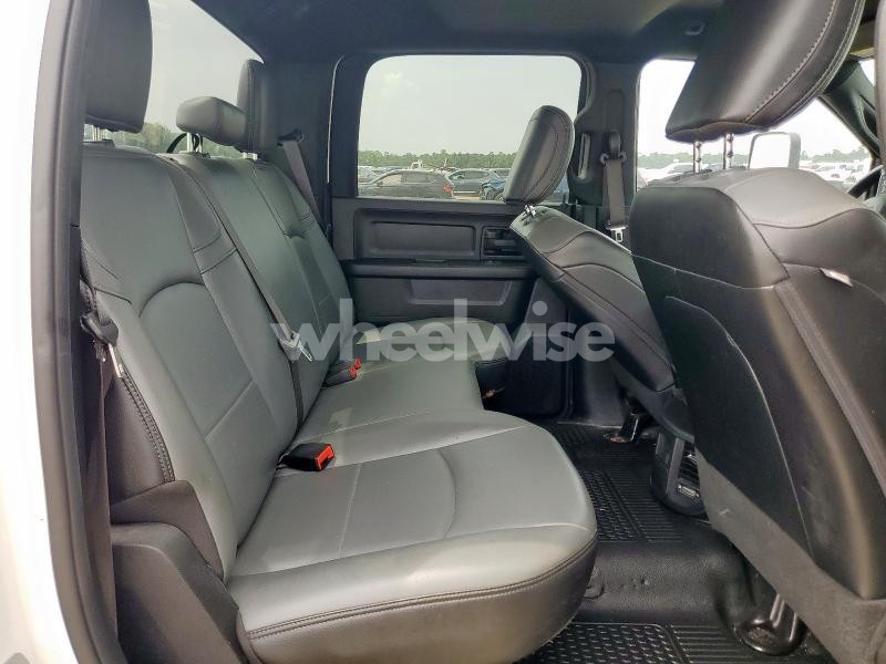 Photo 11 of 2021 RAM 2500 TRADESMAN (VIN 3C6UR4HJ7MG674067)