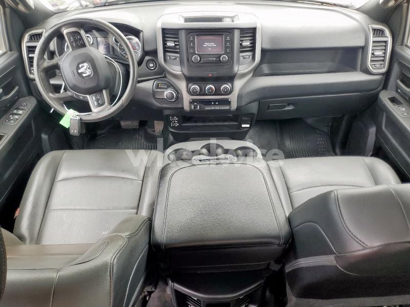 Photo 3 of 2021 RAM 2500 TRADESMAN (VIN 3C6UR4HJ7MG674067)