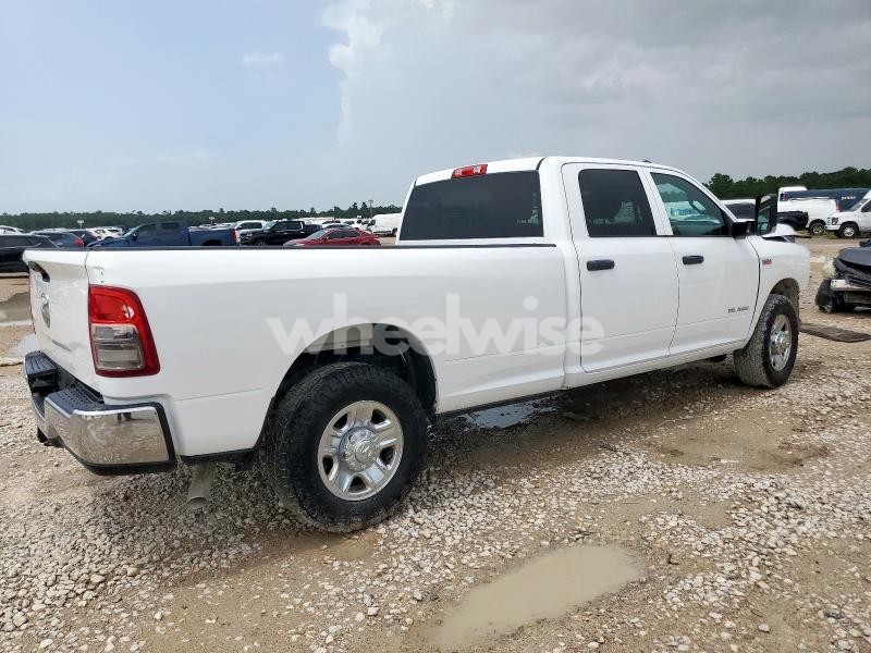 Photo 6 of 2021 RAM 2500 TRADESMAN (VIN 3C6UR4HJ7MG674067)