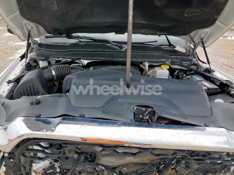 Photo 8 of 2021 RAM 2500 TRADESMAN (VIN 3C6UR4HJ7MG674067)