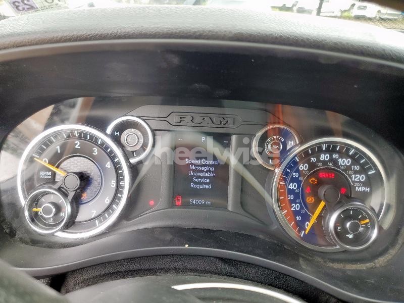 Photo 9 of 2021 RAM 2500 TRADESMAN (VIN 3C6UR4HJ7MG674067)