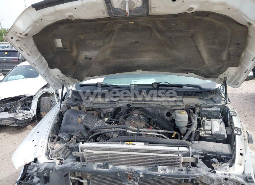 Photo 10 of 2014 Ram 2500 TRADESMAN (VIN 3C6UR4HJ8EG327977)