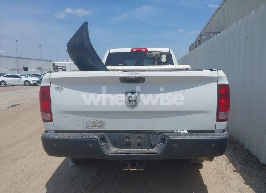 Photo 17 of 2014 Ram 2500 TRADESMAN (VIN 3C6UR4HJ8EG327977)