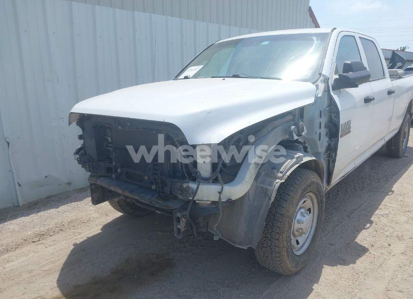 Photo 6 of 2014 Ram 2500 TRADESMAN (VIN 3C6UR4HJ8EG327977)