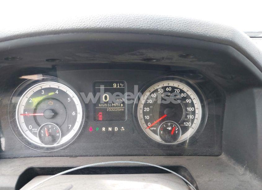 Photo 7 of 2014 Ram 2500 TRADESMAN (VIN 3C6UR4HJ8EG327977)