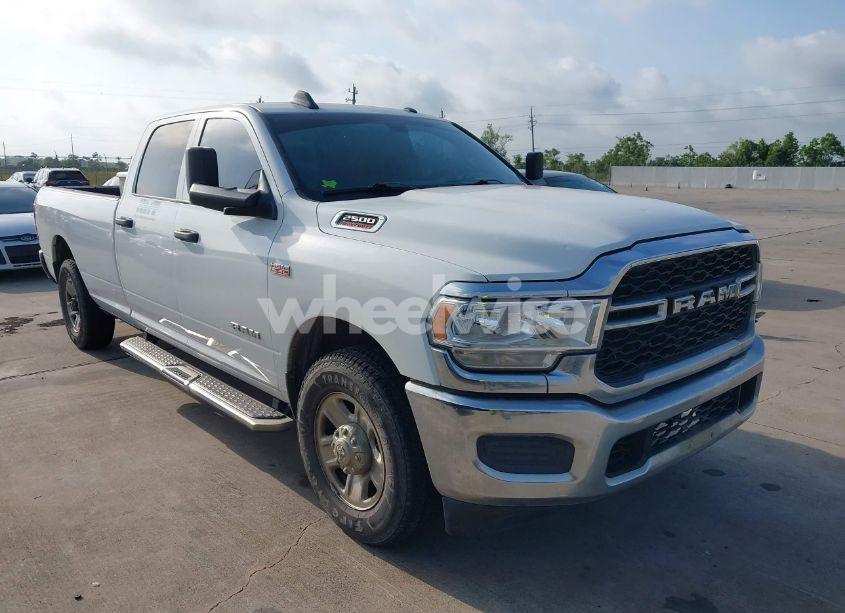 2019 Ram 2500 TRADESMAN 4X2 8' BOX (VIN 3C6UR4HJXKG720696) main photo