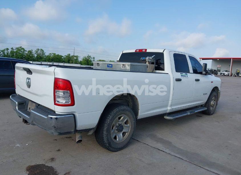 Photo 4 of 2019 Ram 2500 TRADESMAN 4X2 8' BOX (VIN 3C6UR4HJXKG720696)
