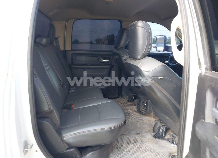 Photo 8 of 2019 Ram 2500 TRADESMAN 4X2 8' BOX (VIN 3C6UR4HJXKG720696)