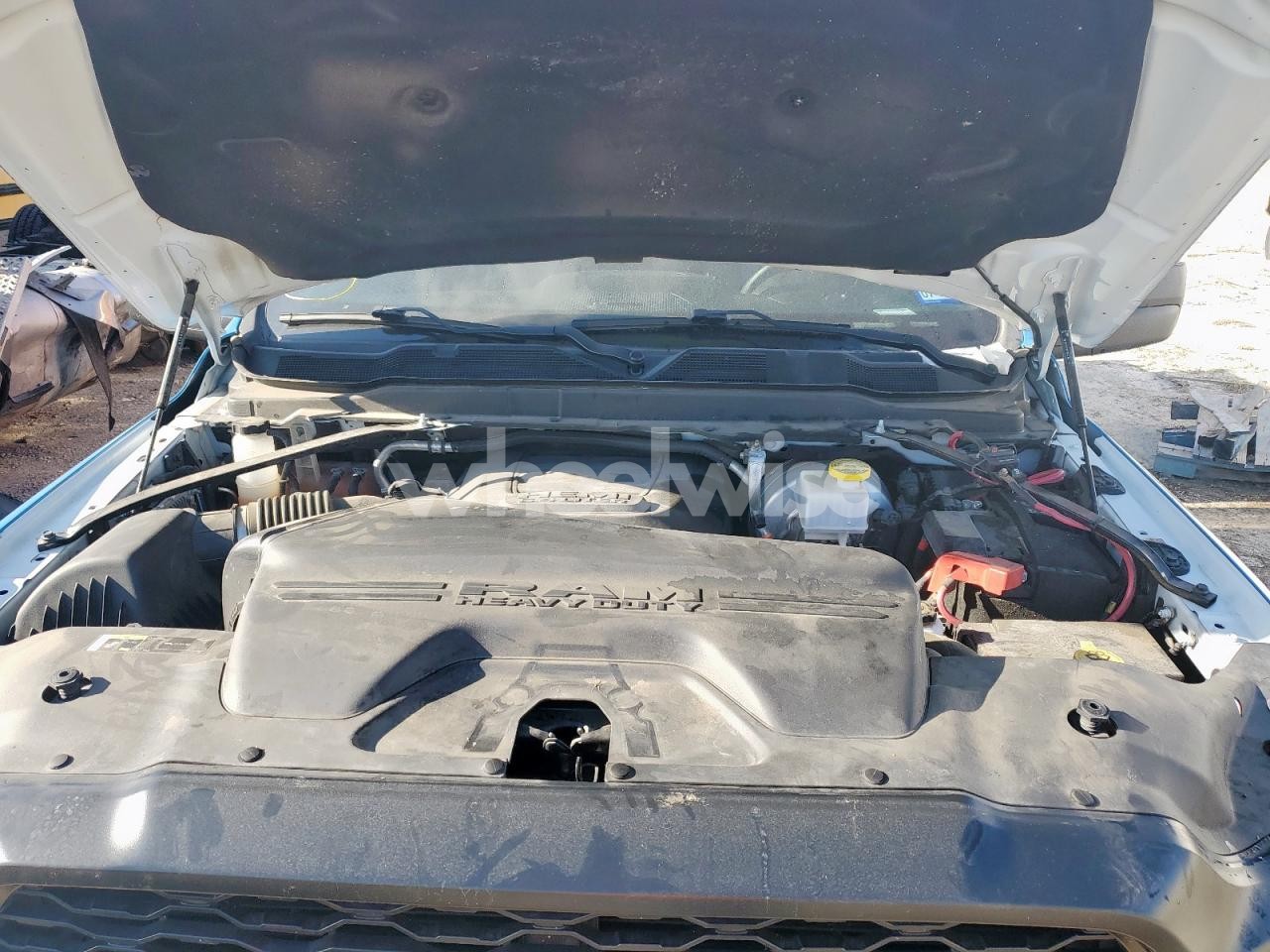 Photo 11 of 2024 RAM 2500 UTILITY / SERVICE TRUCK (VIN 3C6UR4HJXRG139306)