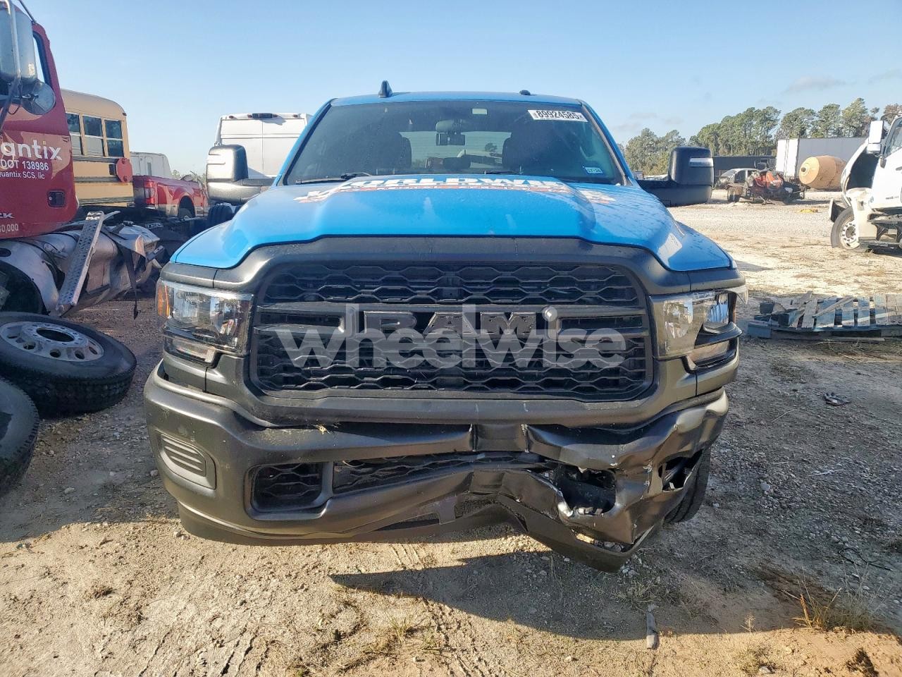 Photo 5 of 2024 RAM 2500 UTILITY / SERVICE TRUCK (VIN 3C6UR4HJXRG139306)