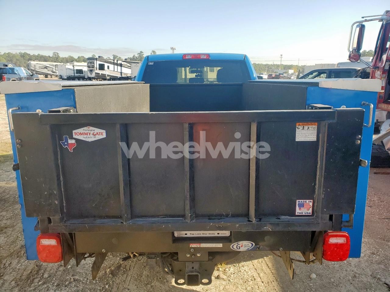 Photo 6 of 2024 RAM 2500 UTILITY / SERVICE TRUCK (VIN 3C6UR4HJXRG139306)