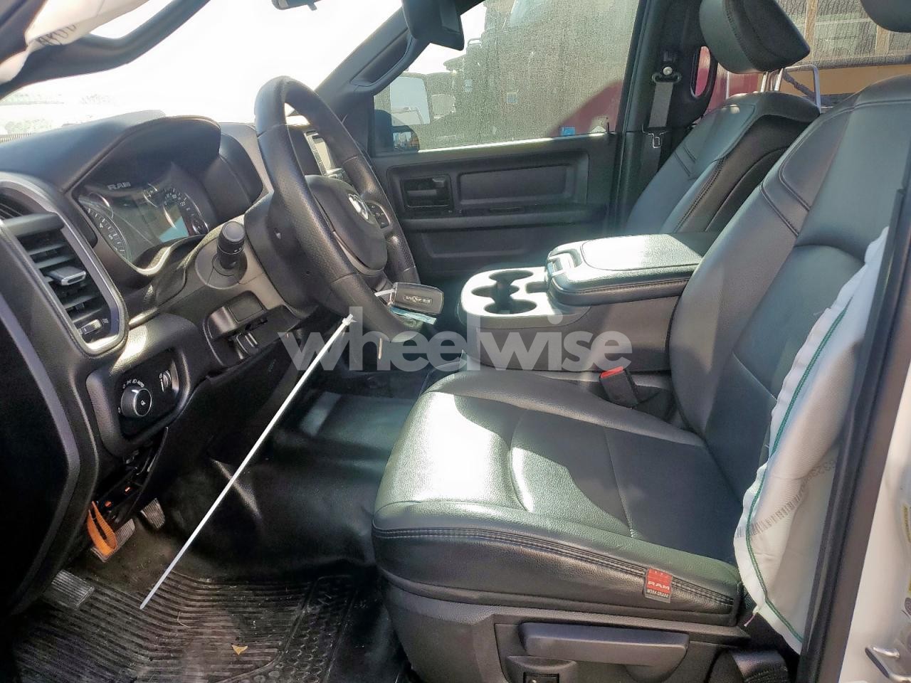 Photo 7 of 2024 RAM 2500 UTILITY / SERVICE TRUCK (VIN 3C6UR4HJXRG139306)