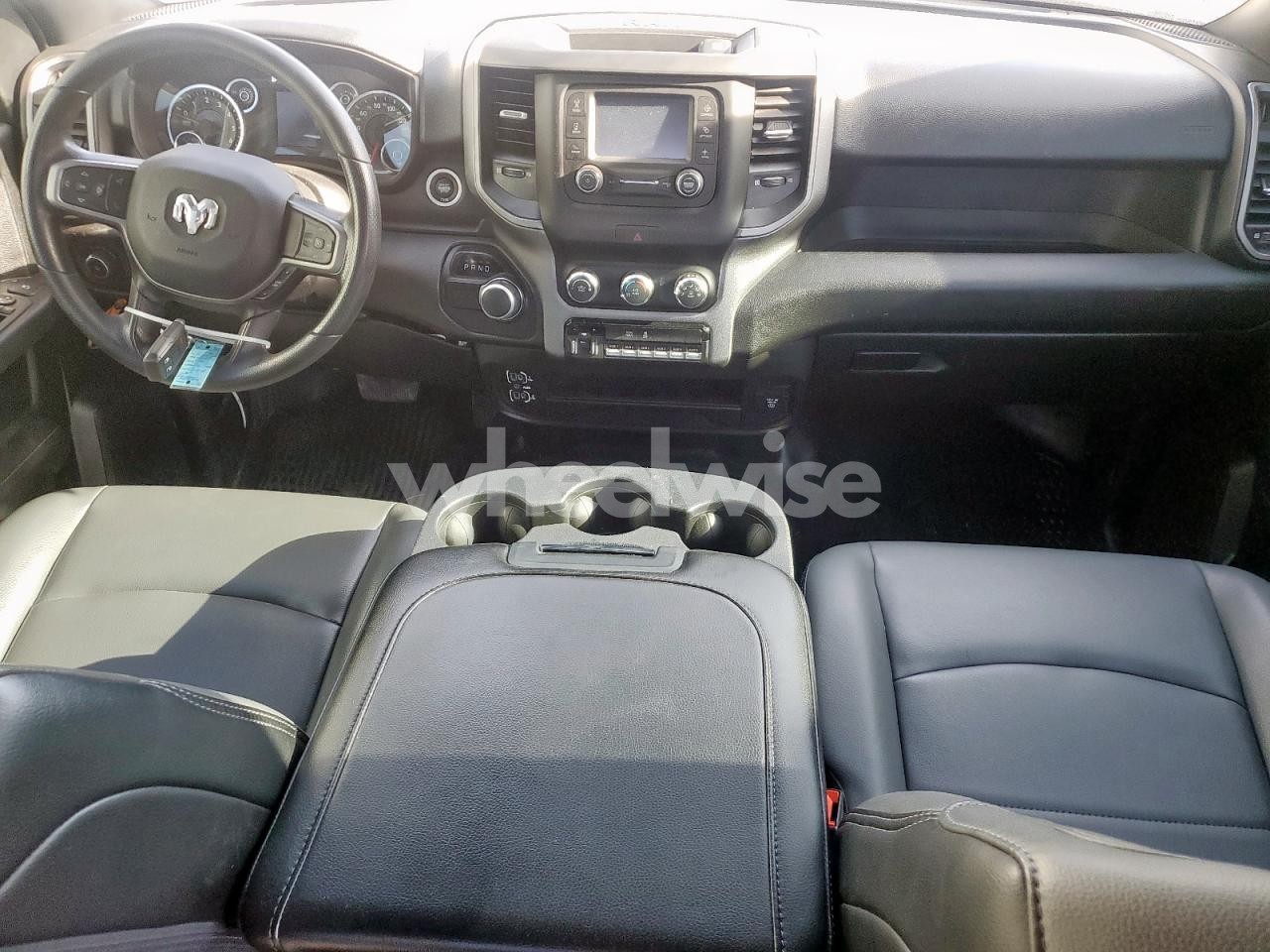 Photo 8 of 2024 RAM 2500 UTILITY / SERVICE TRUCK (VIN 3C6UR4HJXRG139306)